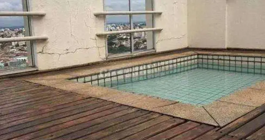 Cobertura com 3 quartos à venda na Rua Antônio José Ribeiro Júnior, --, Bonfim, Campinas