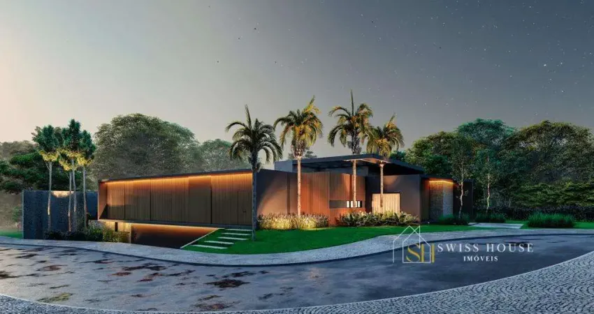 Casa em condomínio fechado com 5 quartos à venda na Avenida Isaura Roque Quércia, --, Loteamento Residencial Entre Verdes (Sousas), Campinas