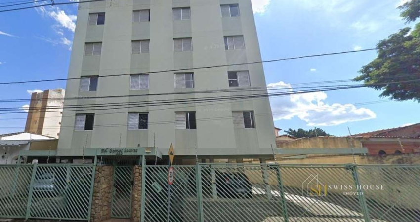 Apartamento com 2 quartos à venda na Rua Ernani Pereira Lopes, --, Jardim Flamboyant, Campinas