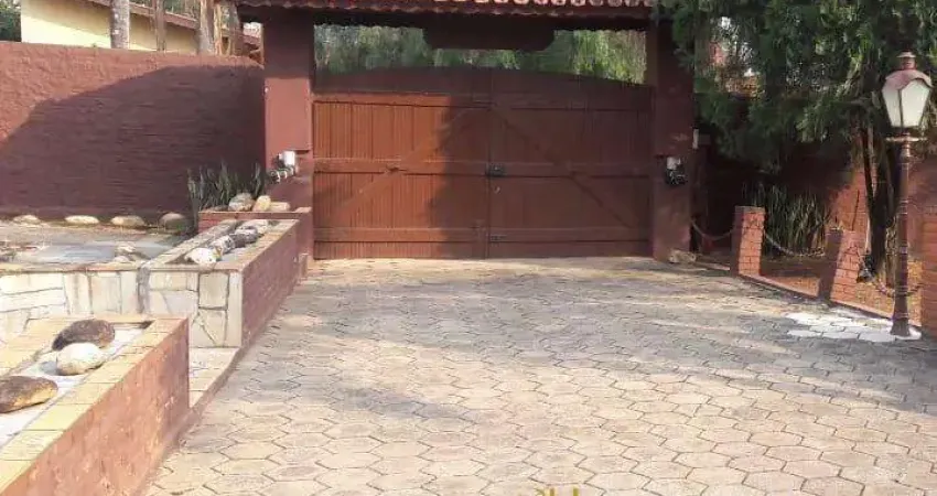 Casa em condomínio fechado com 6 quartos à venda na Rua Mariazinha Leite Campagnolli, --, Parque Xangrilá, Campinas
