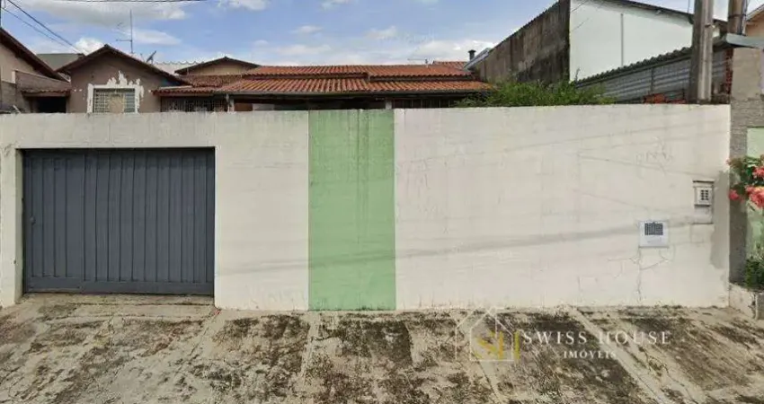 Casa com 3 quartos à venda na Rua Masao Muryama, --, Parque Jambeiro, Campinas