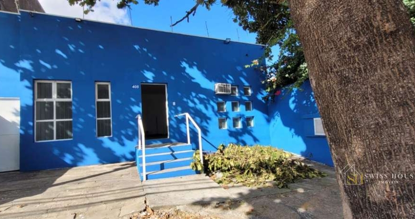 Casa comercial à venda na Rua Doutor Fernão Pompeu de Camargo, --, Jardim Leonor, Campinas