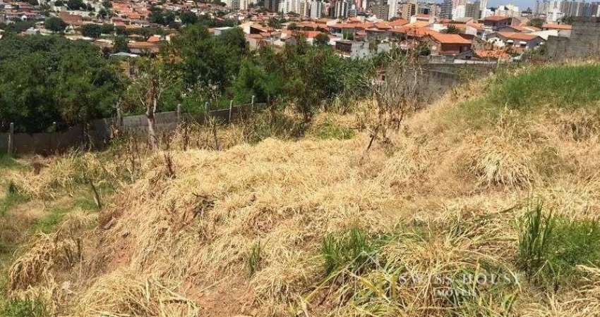 Terreno à venda na Rua Chrispim Ferreira de Souza, --, Jardim Paranapanema, Campinas