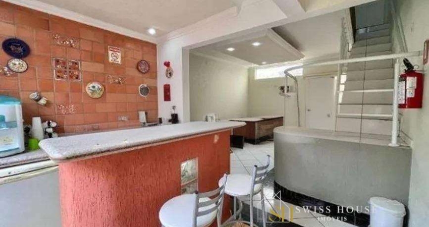 Casa comercial para alugar na Rua Antônio Cesarino, --, Cambuí, Campinas