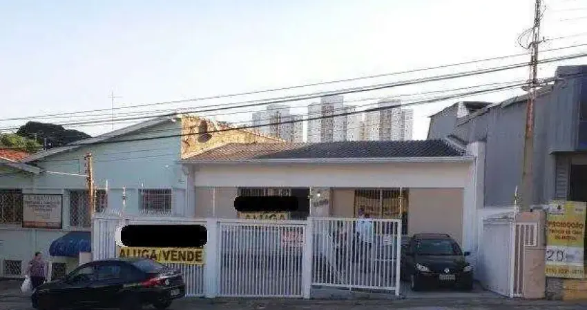 Casa comercial à venda na Avenida Andrade Neves, --, Centro, Campinas