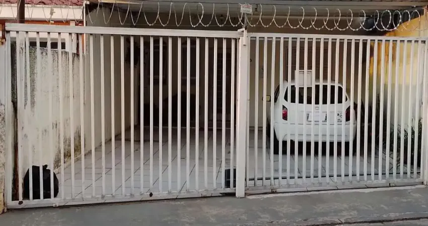 Casa com 2 quartos à venda na Rua Custódio Manoel Alves, --, Bonfim, Campinas