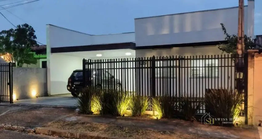 Casa com 3 quartos à venda na Afonso de Taunay, --, Jardim Santa Genebra, Campinas