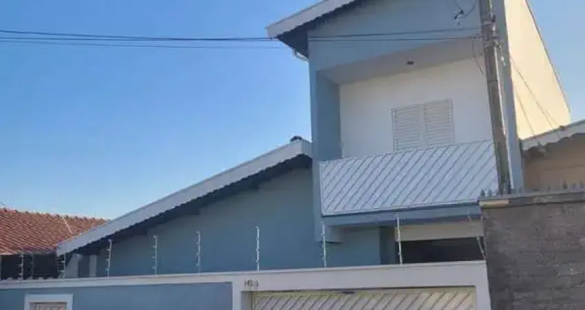 Casa com 4 quartos à venda na Rua Piolim, --, Jardim Boa Esperança, Campinas