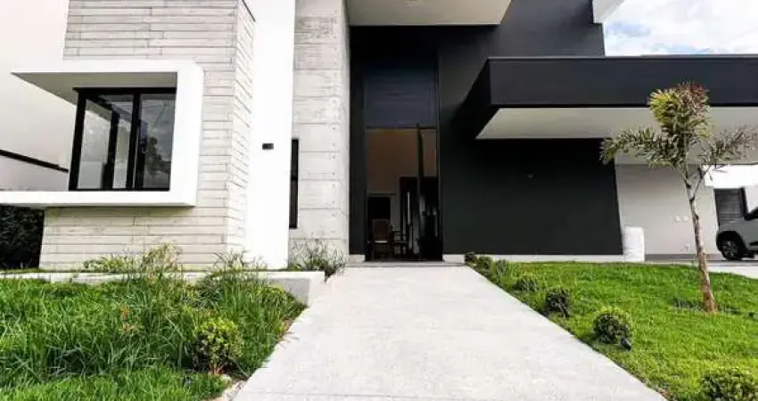 Casa em condomínio fechado com 3 quartos à venda na Avenida Dermival Bernardes Siqueira, --, Swiss Park, Campinas