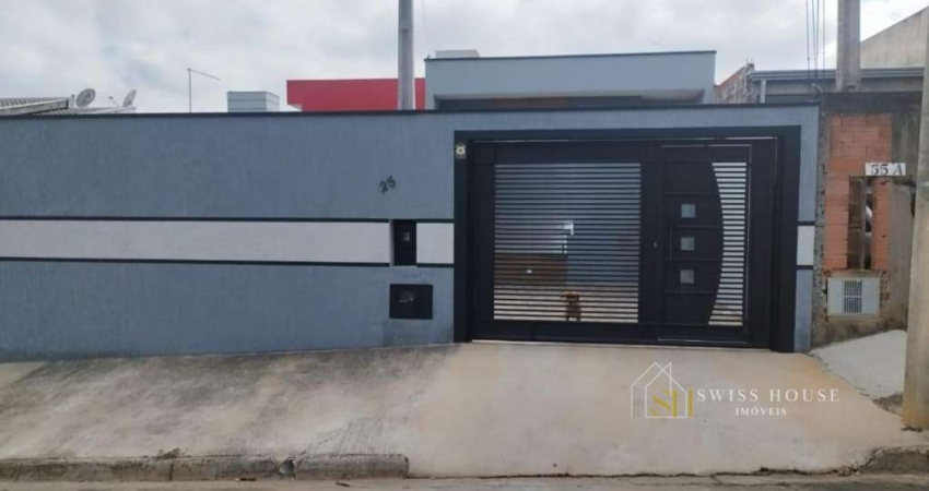 Casa com 2 quartos à venda na Gessi Vieira, --, Jardim Novo Cambuí, Hortolândia
