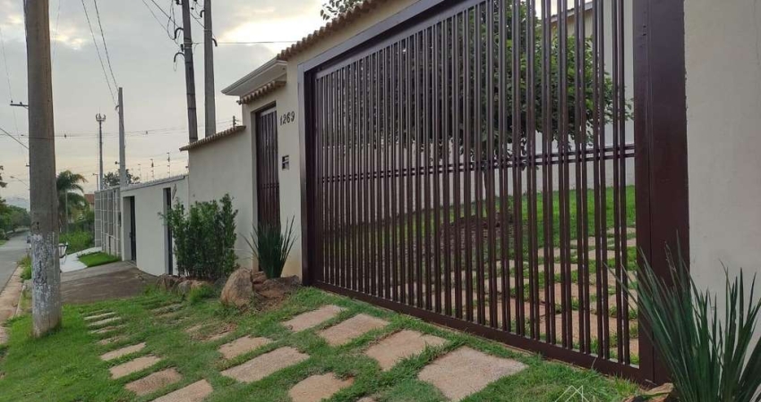 Casa com 1 quarto à venda na Rua Evandro Batista Vieira, --, Loteamento Alphaville Campinas, Campinas