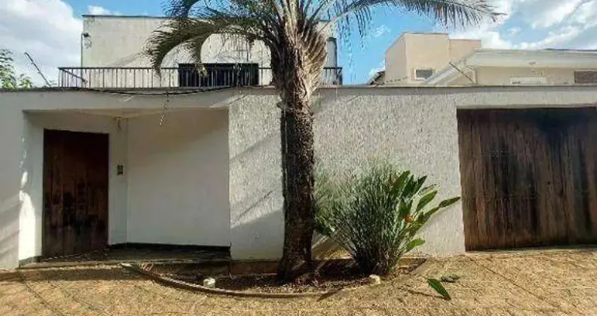 Casa com 5 quartos à venda na Rua Doutor Alcides Carvalho, --, Jardim Chapadão, Campinas