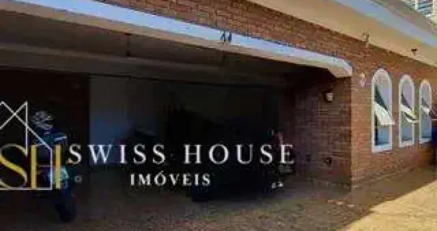 Casa com 4 quartos à venda na das Gardênias, --, Vila Mimosa, Campinas