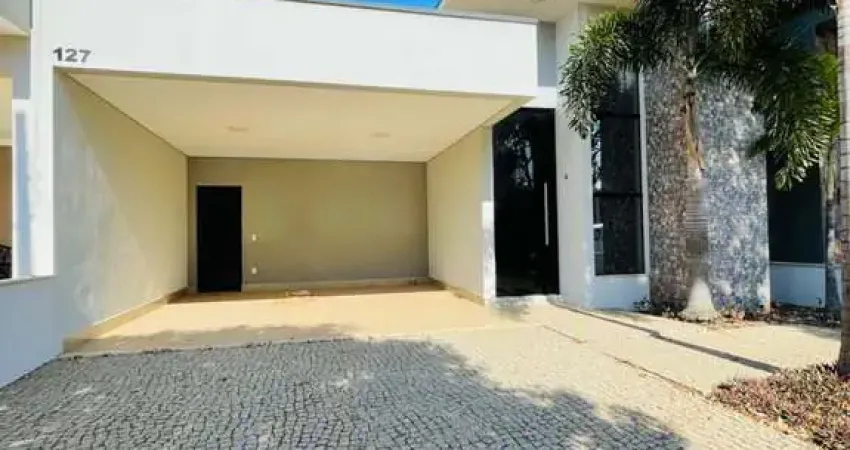 Casa em condomínio fechado com 3 quartos à venda na Avenida José Puccinelli, --, Cascata, Paulínia