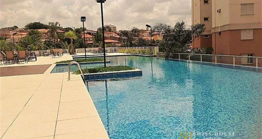 Apartamento com 3 quartos à venda na Avenida Brunoro de Gasperi, --, Parque Prado, Campinas