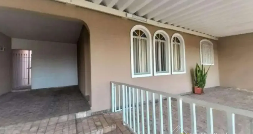 Casa com 3 quartos à venda na Avenida Paulo Provenza Sobrinho, --, Vila Perseu Leite de Barros, Campinas