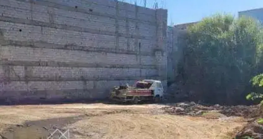 Terreno comercial à venda na Rua Quatro, --, Chácaras Havaí, Hortolândia