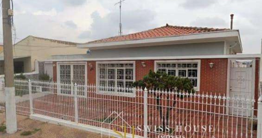 Casa com 2 quartos à venda na Rua Moraes Navarro, --, Vila Marieta, Campinas