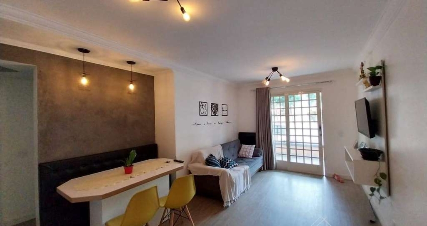 Apartamento com 3 quartos à venda na Alameda da Escola, --, Parque Villa Flores, Sumaré