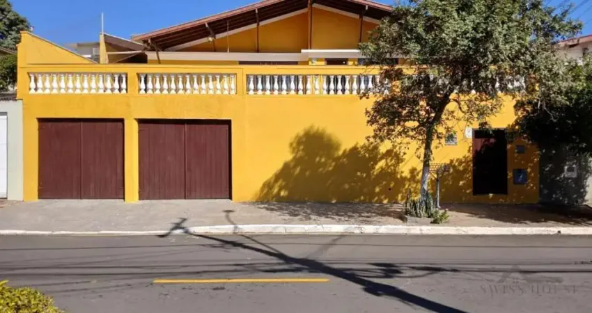 Casa com 3 quartos à venda na Rua Novo Horizonte, --, Chácara da Barra, Campinas