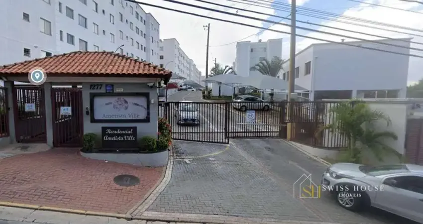 Apartamento com 2 quartos à venda na Rua Manoel Sylvestre de Freitas Filho, --, Jardim Nova Europa, Campinas
