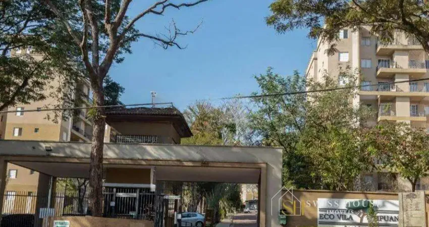 Apartamento com 2 quartos à venda na Rua Lucindo Silva, --, Parque Fazendinha, Campinas
