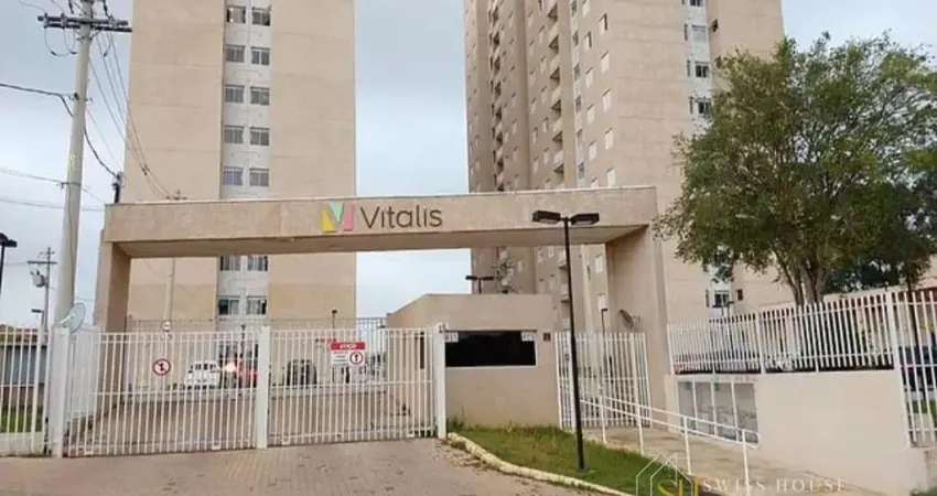 Apartamento com 2 quartos à venda na Rua Vítor Meirelles, --, Jardim Samambaia, Campinas