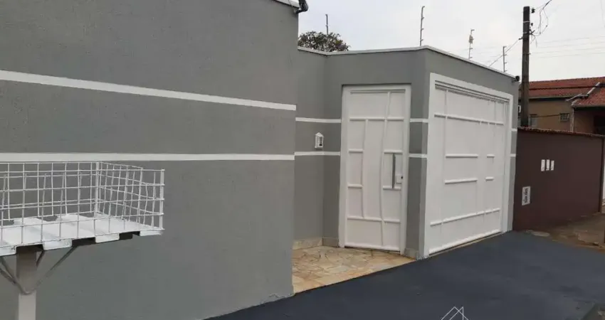 Casa com 3 quartos à venda na Fabiano Pinheiro da Silva, --, Jardim Santana, Hortolândia