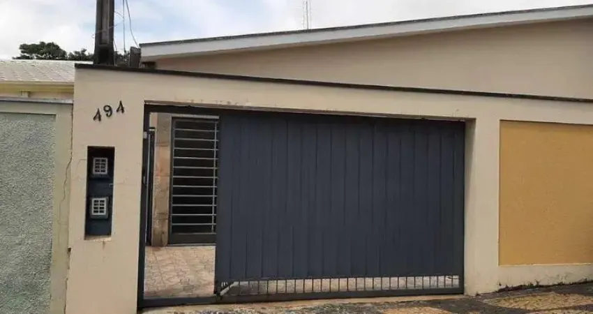 Casa com 1 quarto para alugar na Rua Pompeu Carvalho de Moura, --, Jardim dos Oliveiras, Campinas