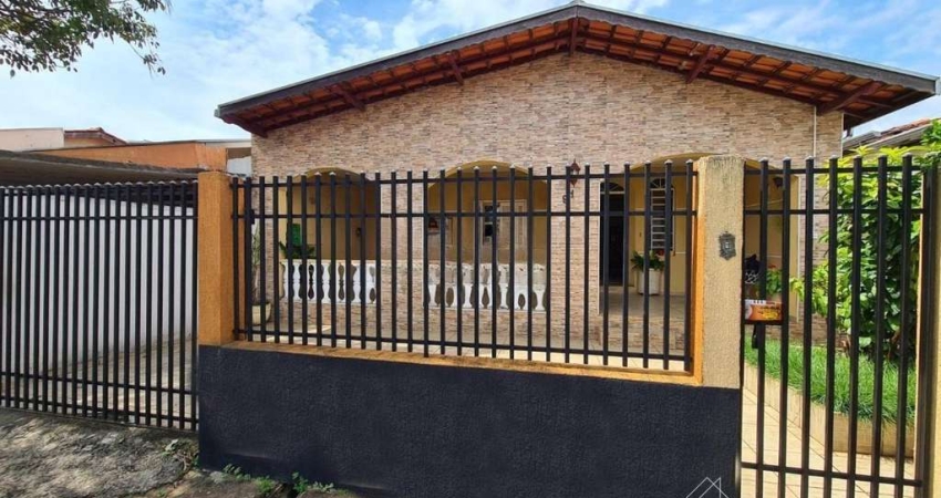 Casa com 3 quartos à venda na Rua César Ladeira, --, Vila Nova Teixeira, Campinas