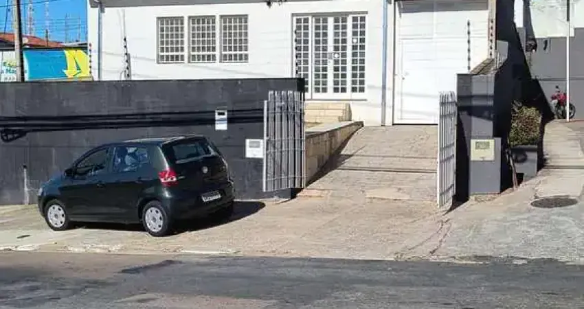 Casa com 4 quartos à venda na Rua Engenheiro Augusto de Figueiredo, --, Vila Progresso, Campinas