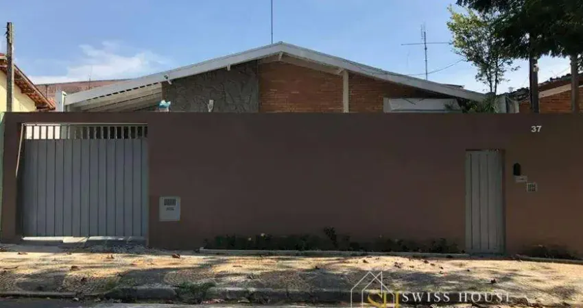 Casa com 3 quartos à venda na Rua Coronel Firmino Gonçalves da Silveira, --, Parque São Quirino, Campinas