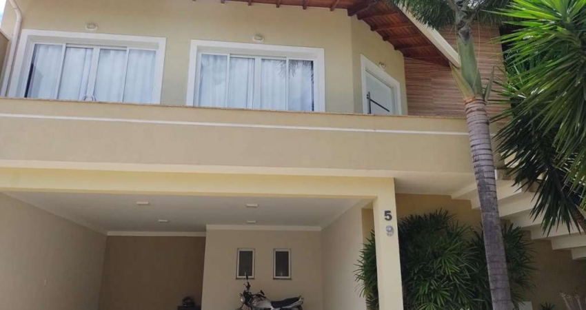 Casa em condomínio fechado com 3 quartos à venda na Avenida Dermival Bernardes Siqueira, --, Swiss Park, Campinas