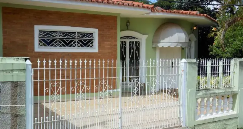 Casa com 3 quartos à venda na Rua Artur de Freitas Leitão, --, Nova Campinas, Campinas