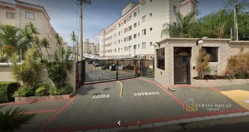 Apartamento com 2 quartos à venda na Rua Visconde de Congonhas do Campo, --, Loteamento Parque São Martinho, Campinas