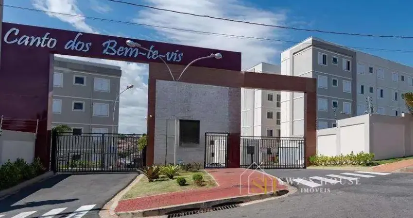 Apartamento com 2 quartos à venda na Rua Professor Mauricio Francisco Ceolin, --, Loteamento Residencial Parque dos Cantos, Campinas