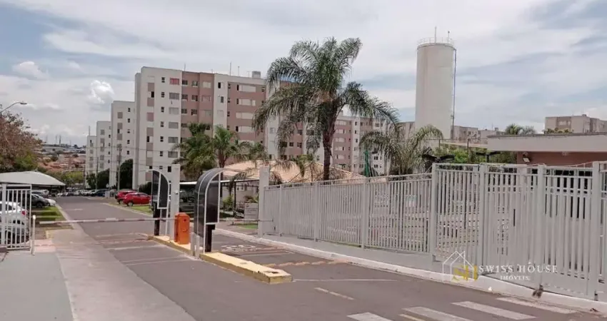 Apartamento com 2 quartos à venda na Avenida Emílio Bosco, --, Parque Yolanda (Nova Veneza), Sumaré