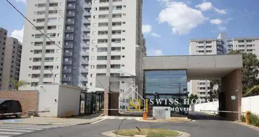 Apartamento com 2 quartos para alugar na Rua dos Estudantes, --, Jardim Campos Verdes, Hortolândia