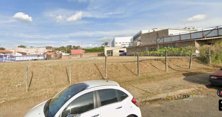 Terreno comercial para alugar na Avenida Salim José, --, Jardim Conceição (Sousas), Campinas