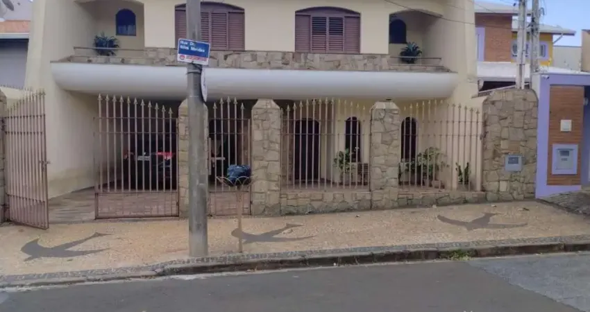 Casa com 4 quartos à venda na Rua Doutor Silva Mendes, --, Vila Industrial, Campinas