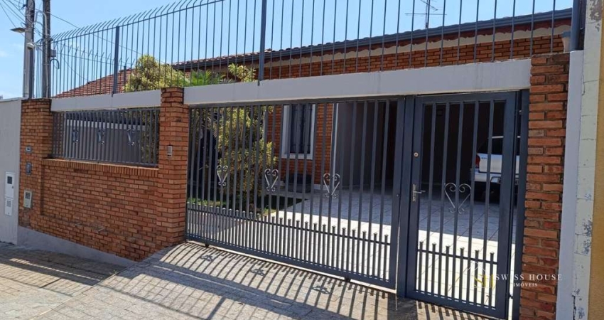 Casa com 3 quartos à venda na Rua Monsenhor Rafael Roldan, --, Jardim do Trevo, Campinas