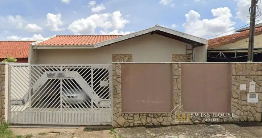 Casa com 3 quartos à venda na Rua Lamartine Ribas Camargo, --, Parque Jambeiro, Campinas