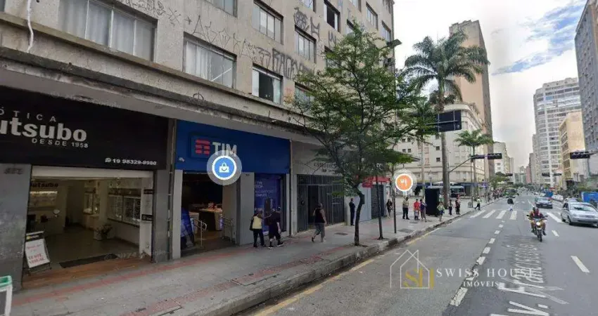 Sala comercial à venda na Avenida Francisco Glicério, --, Centro, Campinas