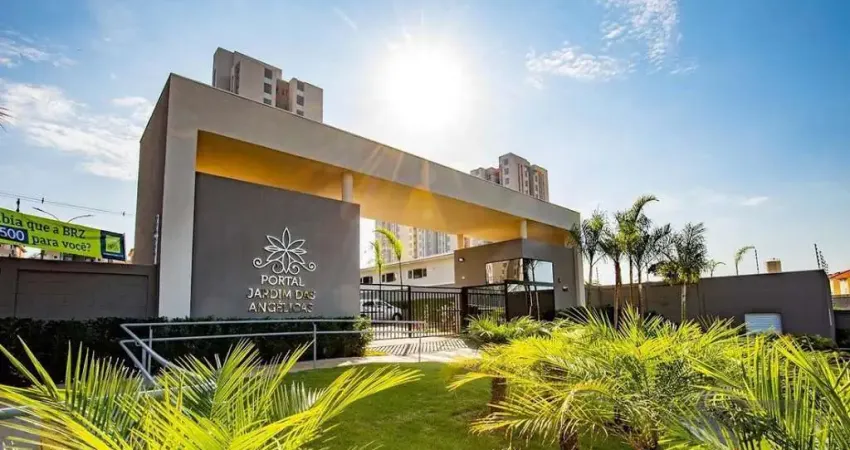 Apartamento com 2 quartos à venda na Rua Frederico Alves da Costa, --, Jardim Nova Hortolândia I, Hortolândia
