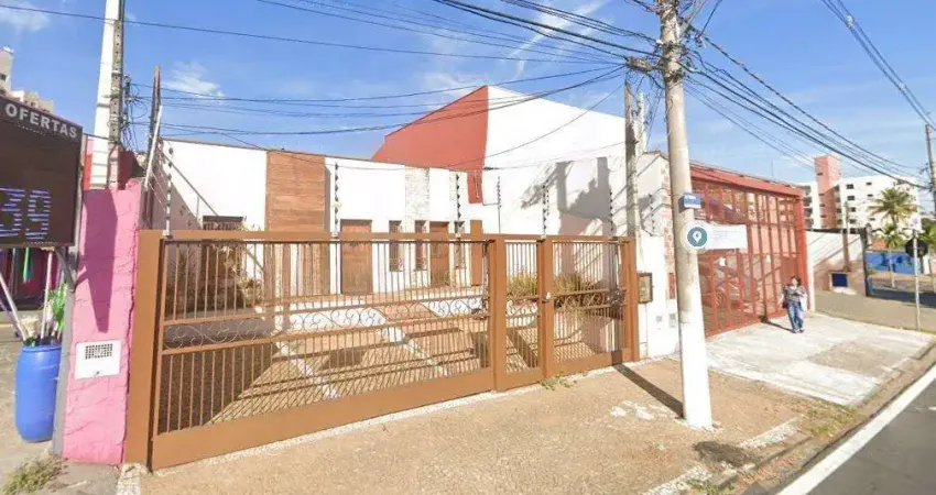 Casa comercial à venda na Avenida Palestina, --, Jardim Flamboyant, Campinas