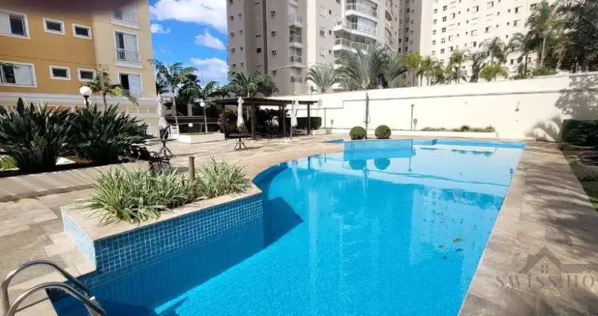 Apartamento com 3 quartos à venda na Rua Luiz Oliveira, --, Parque das Flores, Campinas