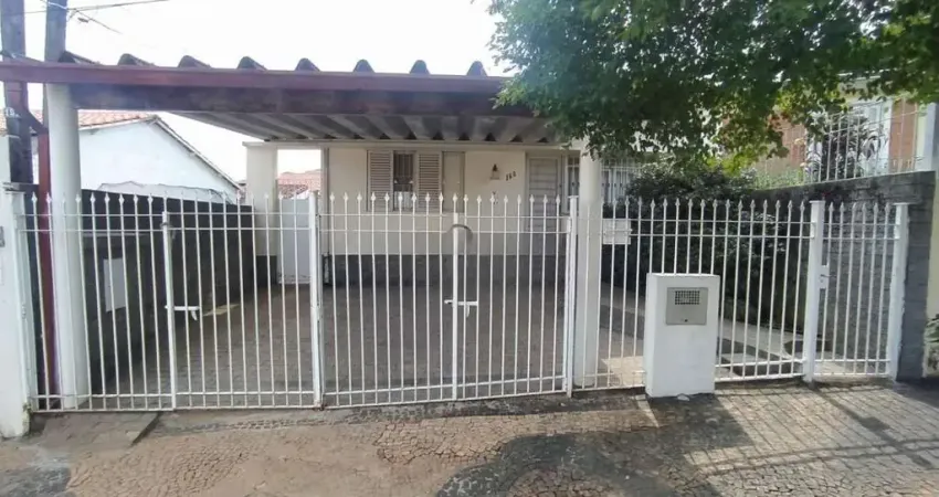 Casa com 2 quartos à venda na Rua Doutor Miguel Penteado, --, Jardim Chapadão, Campinas
