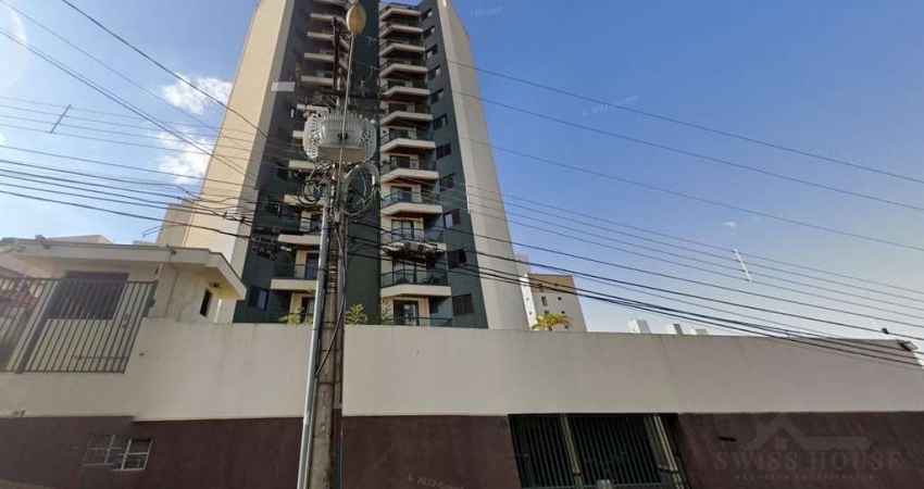 Apartamento com 2 quartos à venda na Rua Salvador Penteado, --, Vila Rossi Borghi e Siqueira, Campinas