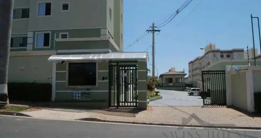 Apartamento com 2 quartos para alugar na Avenida São José dos Campos, --, Loteamento Parque São Martinho, Campinas