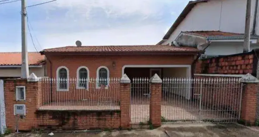 Casa com 3 quartos à venda na Rua Manoel Herculano Marques de Fontes, --, Loteamento Parque São Martinho, Campinas